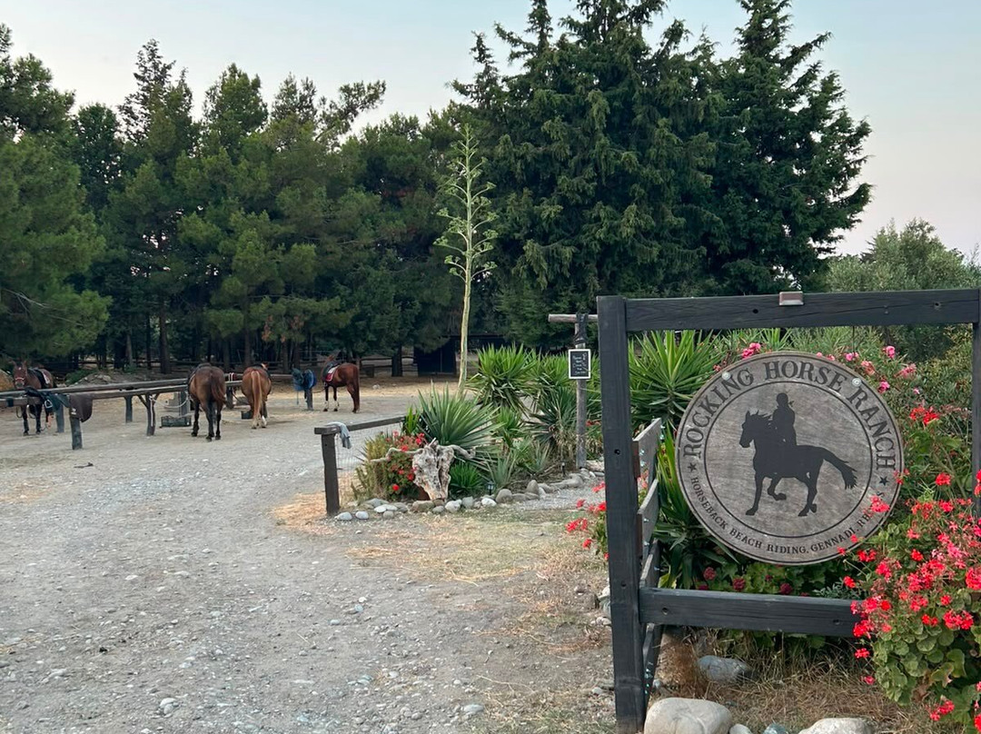 Rocking Horse Ranch-Gennadi必去景点
