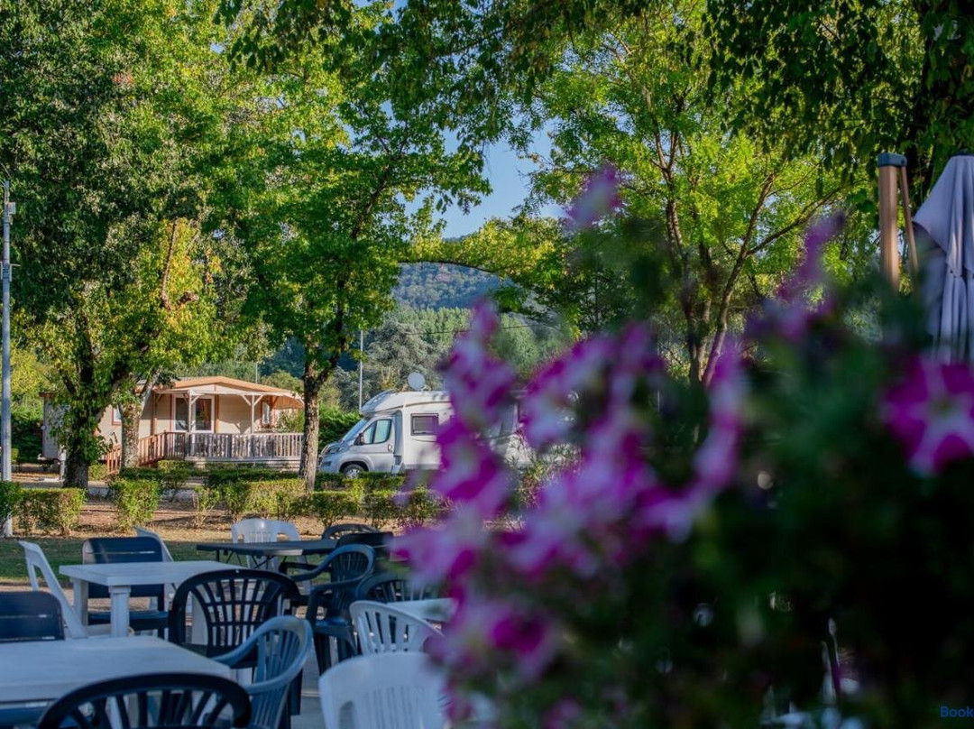 Camping Onlycamp du Rouergue