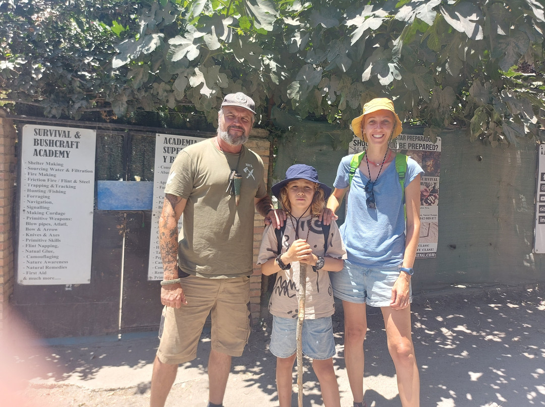 Eagles Survival Training-Velez de Benaudalla必去景点