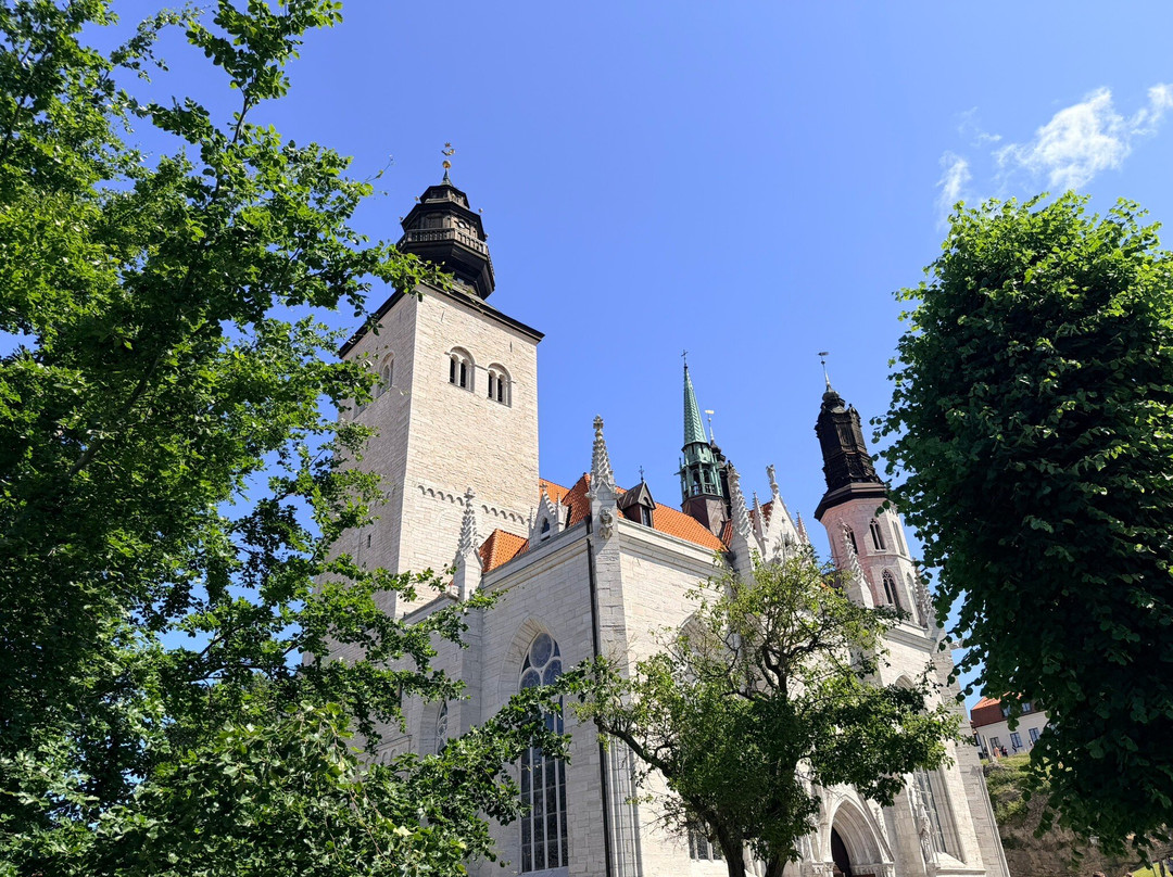 Visby Cathedral-维斯比必去景点