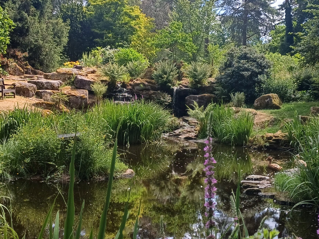 Les Jardins de Callunes-Ban-de-Sapt必去景点