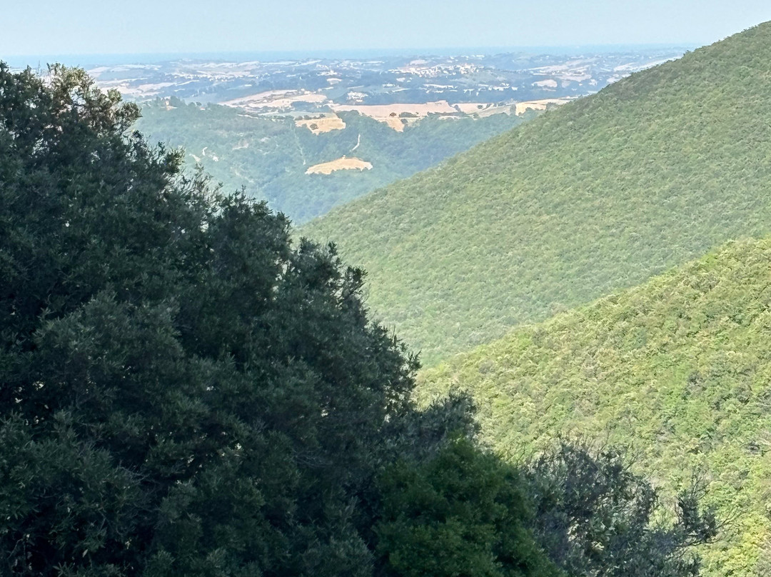 Furlo Pass-Province of Pesaro and Urbino必去景点