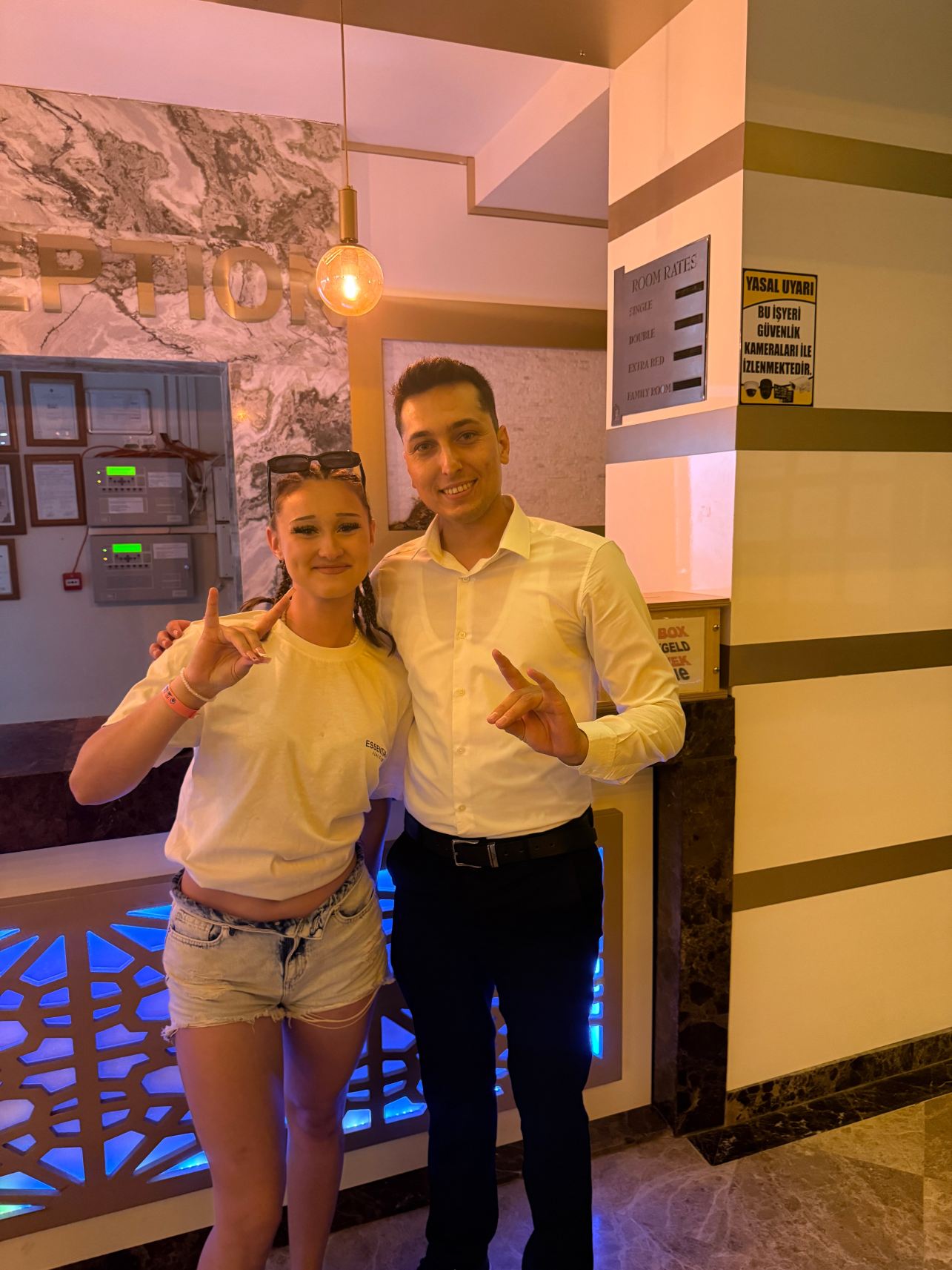 Holiday Garden Resort- Ultra All İnclusive-旅行者