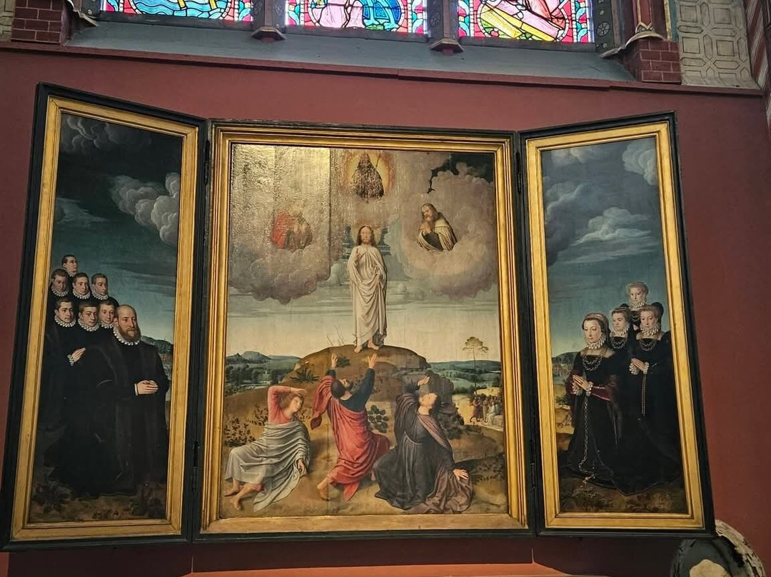 Onze-Lieve-Vrouwekerk-布鲁日必去景点