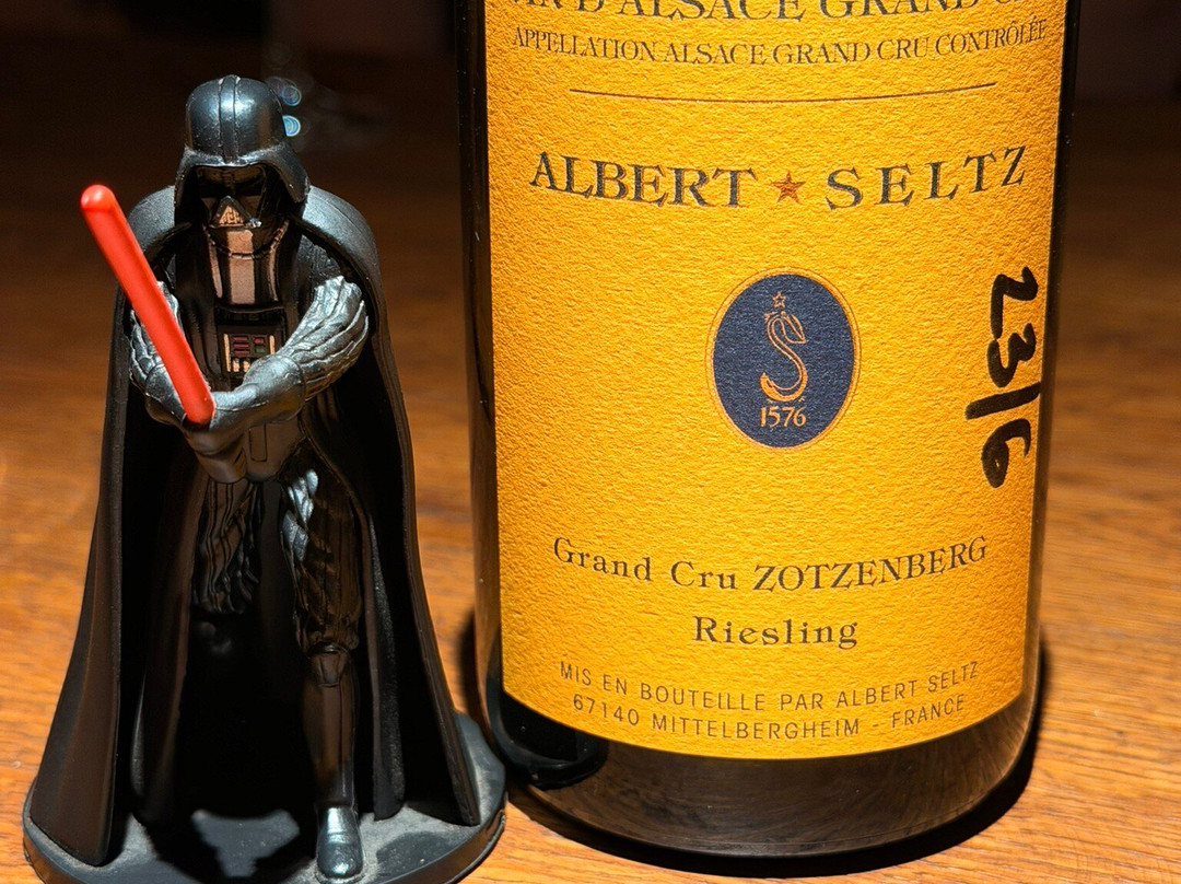 Domaine Albert Seltz-米特贝汉必去景点