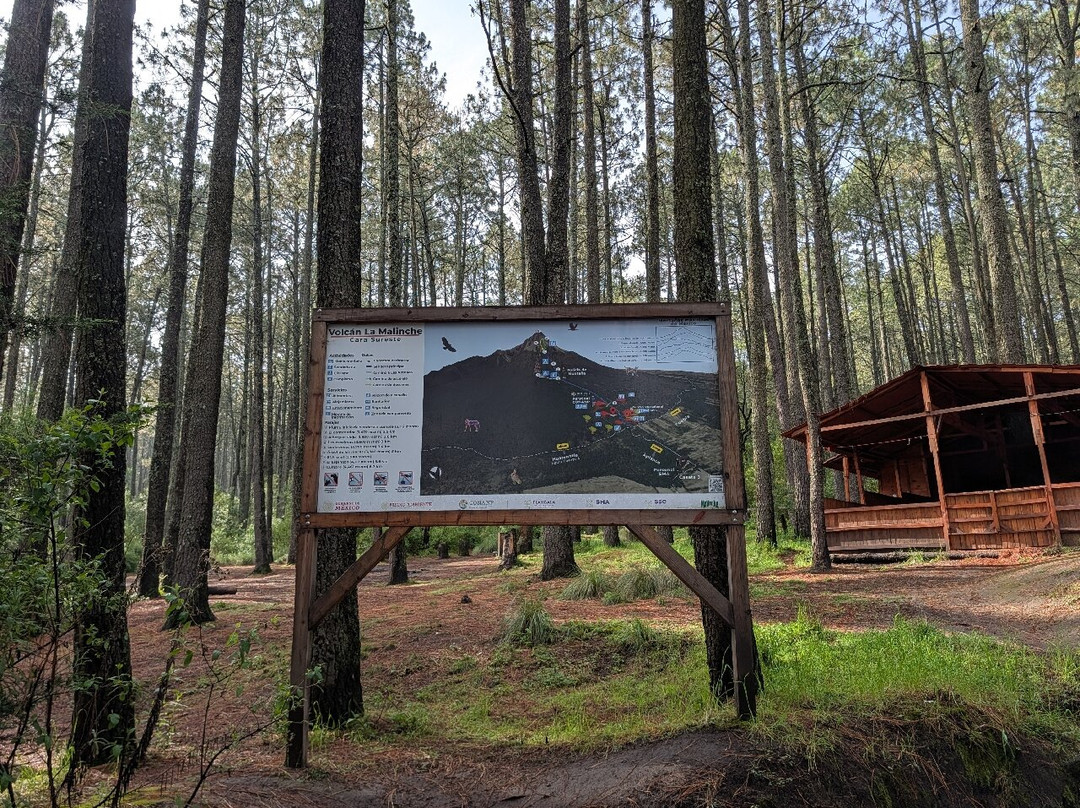 La Malinche National Park-Huamantla必去景点