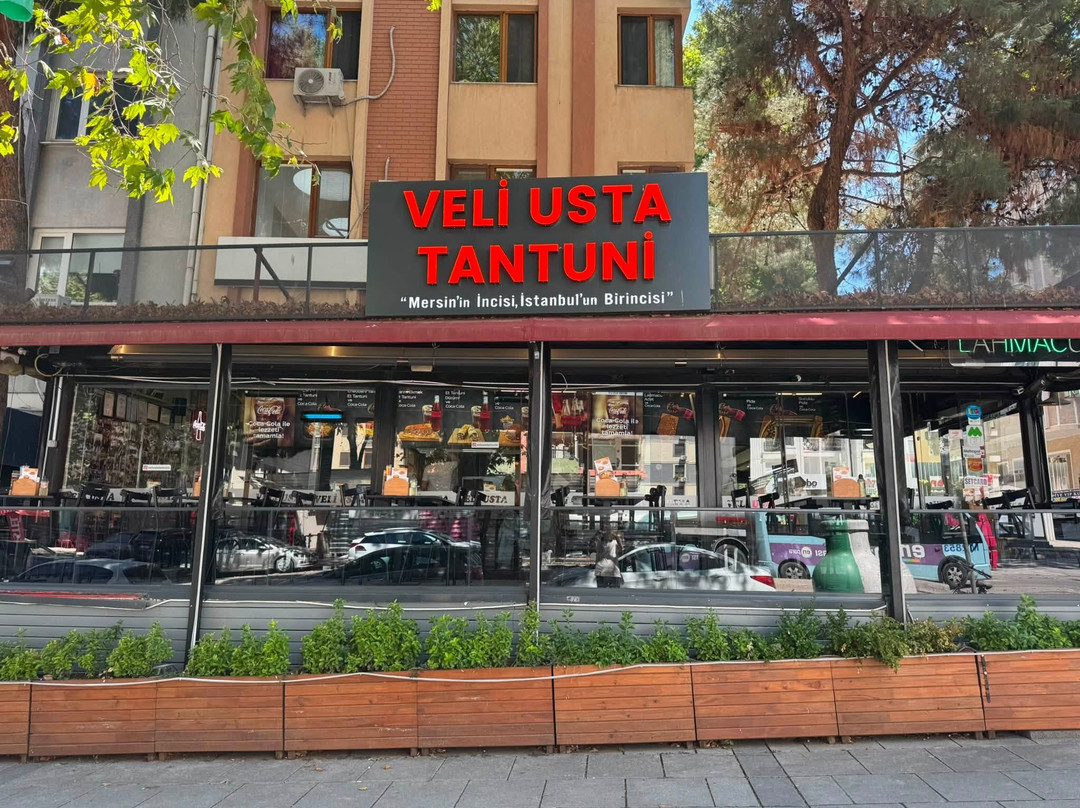 Veli Usta Tantuni