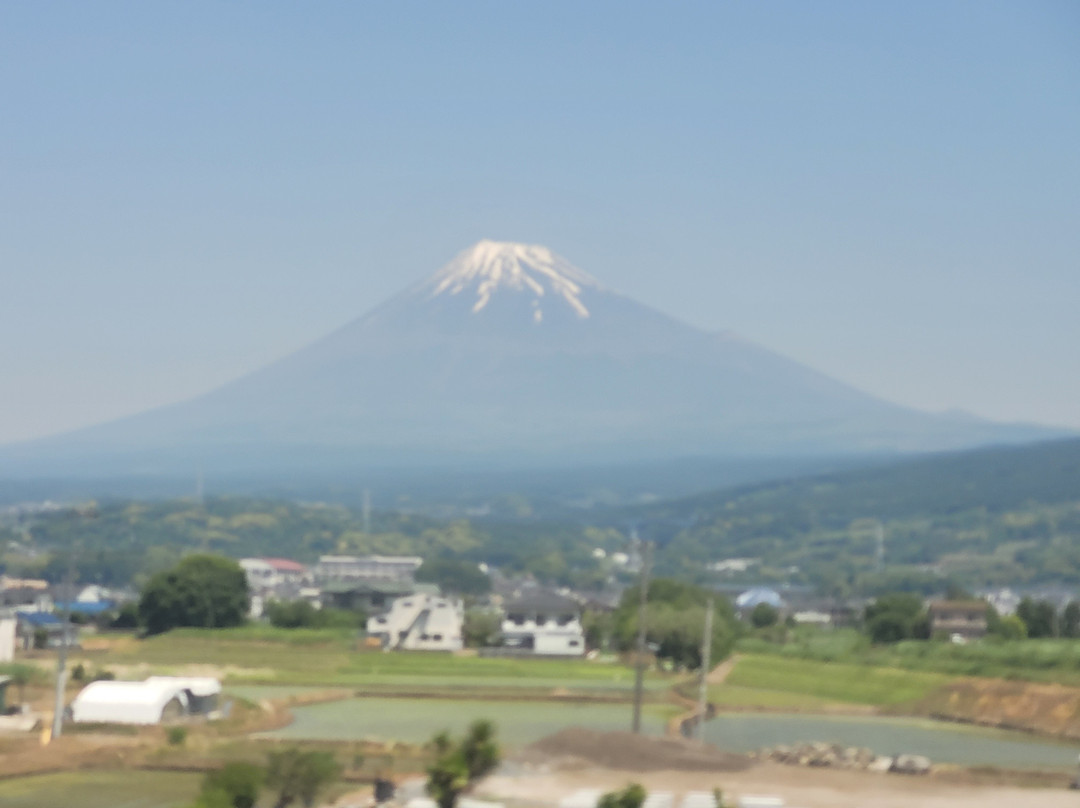 富士山-中部必去景点
