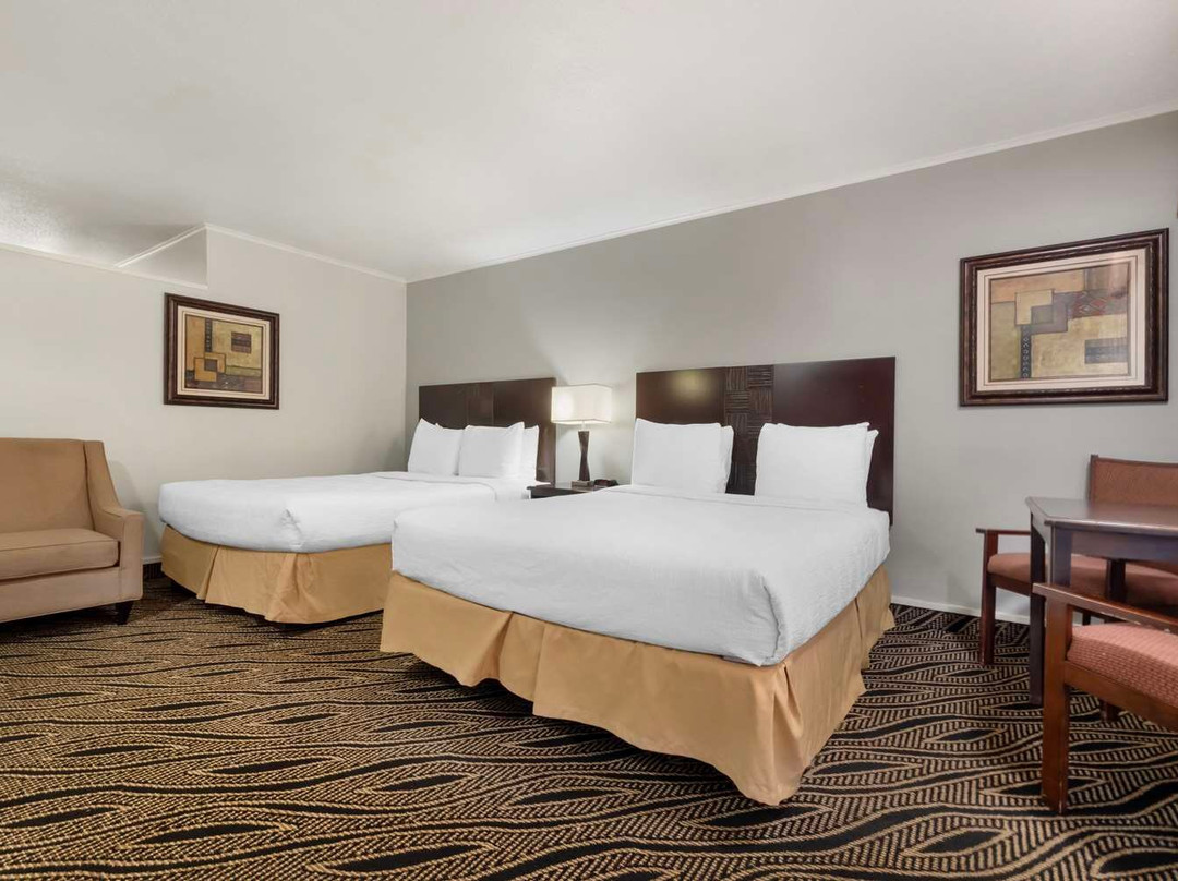 Adrian酒店住宿-Best Western Red Carpet Inn