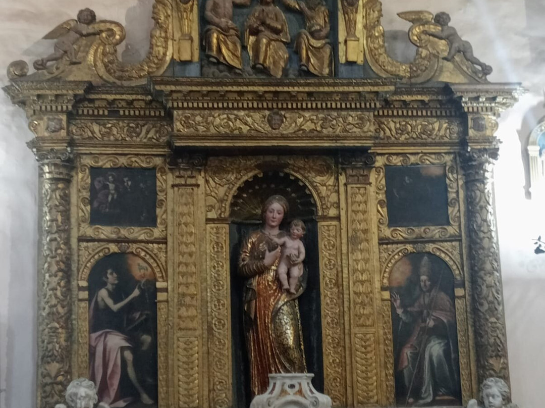 Chiesa di Sant'Antonio Abate-坎波巴索必去景点