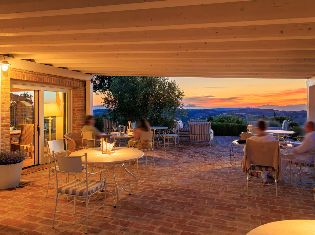 Ristorante Il Bose By Dimora Santa Margherita