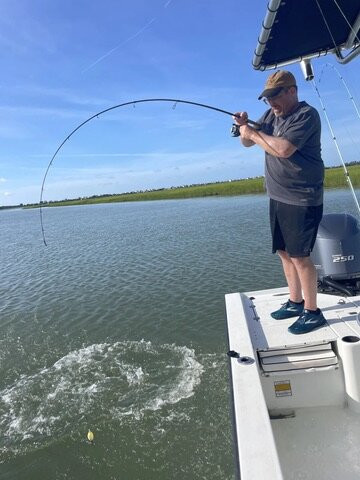 Tall Tide Fishing Adventures-查尔斯顿必去景点