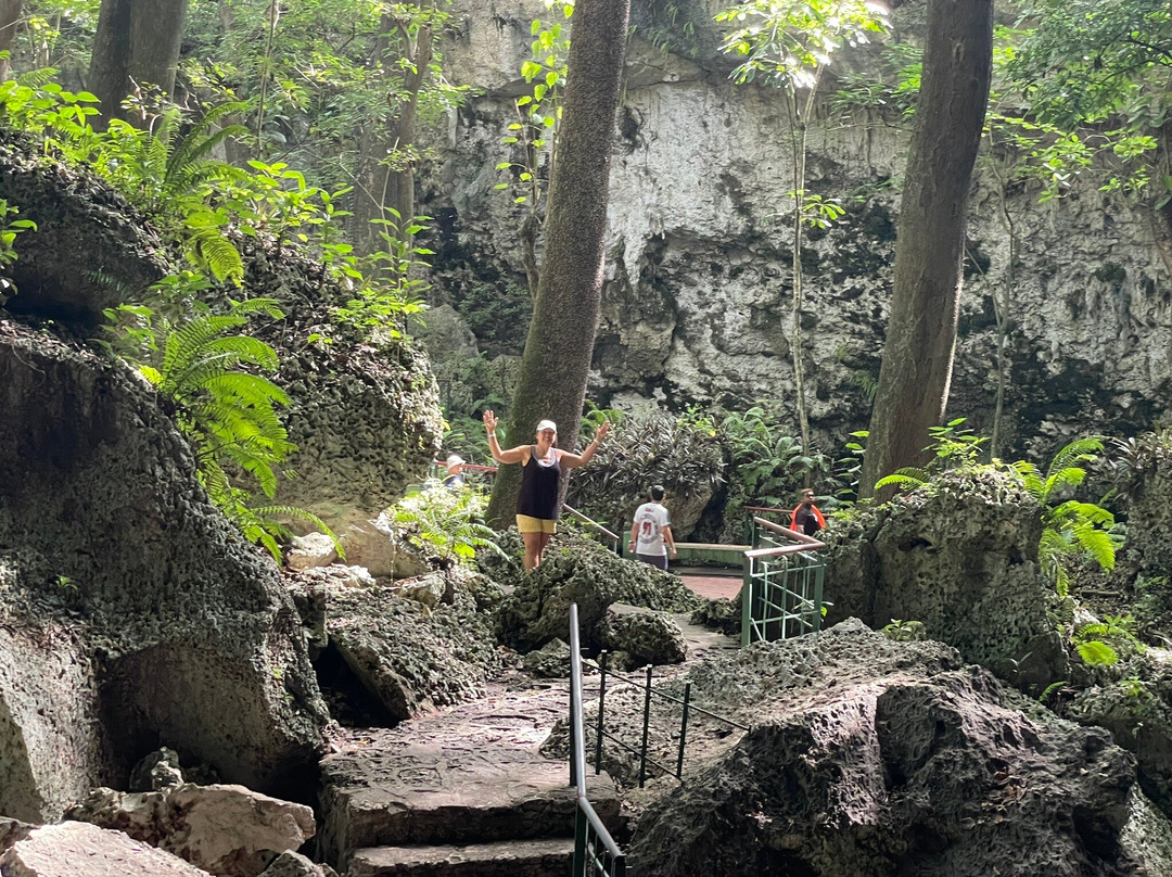 The 3 Eyes National Park-圣多明哥必去景点