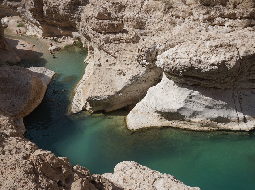 Wadi Shab-提维必去景点