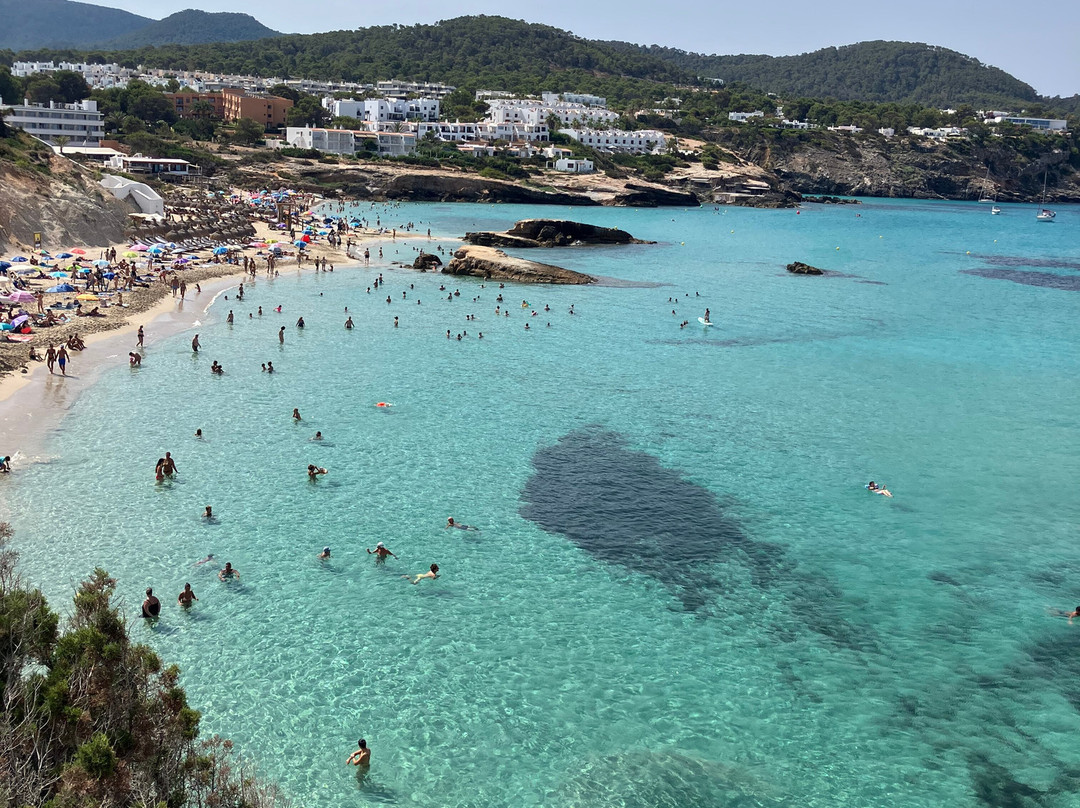 Cala Tarida-伊维萨城区必去景点