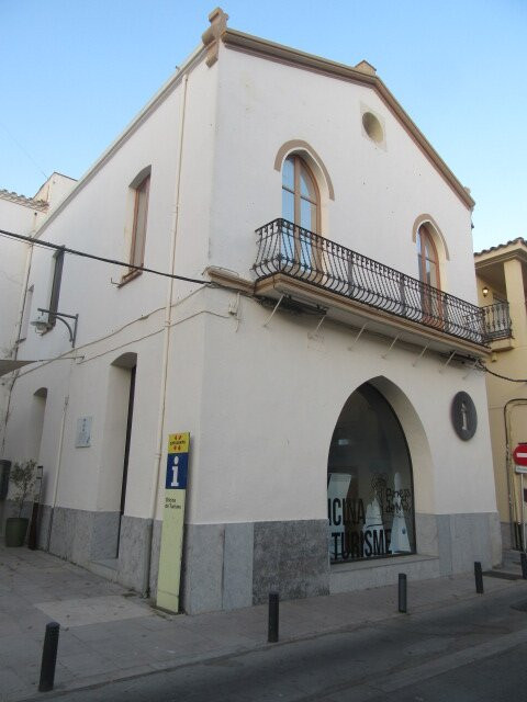 Tourist Information-Pineda de Mar必去景点