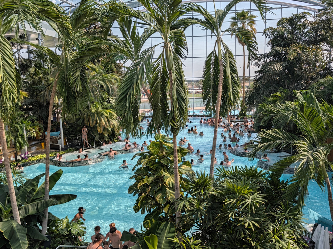 Therme Bucuresti-Balotesti必去景点