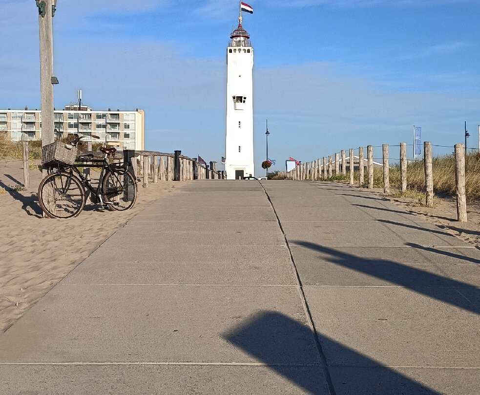 Vuurtoren van Noordwijk-诺德韦克必去景点