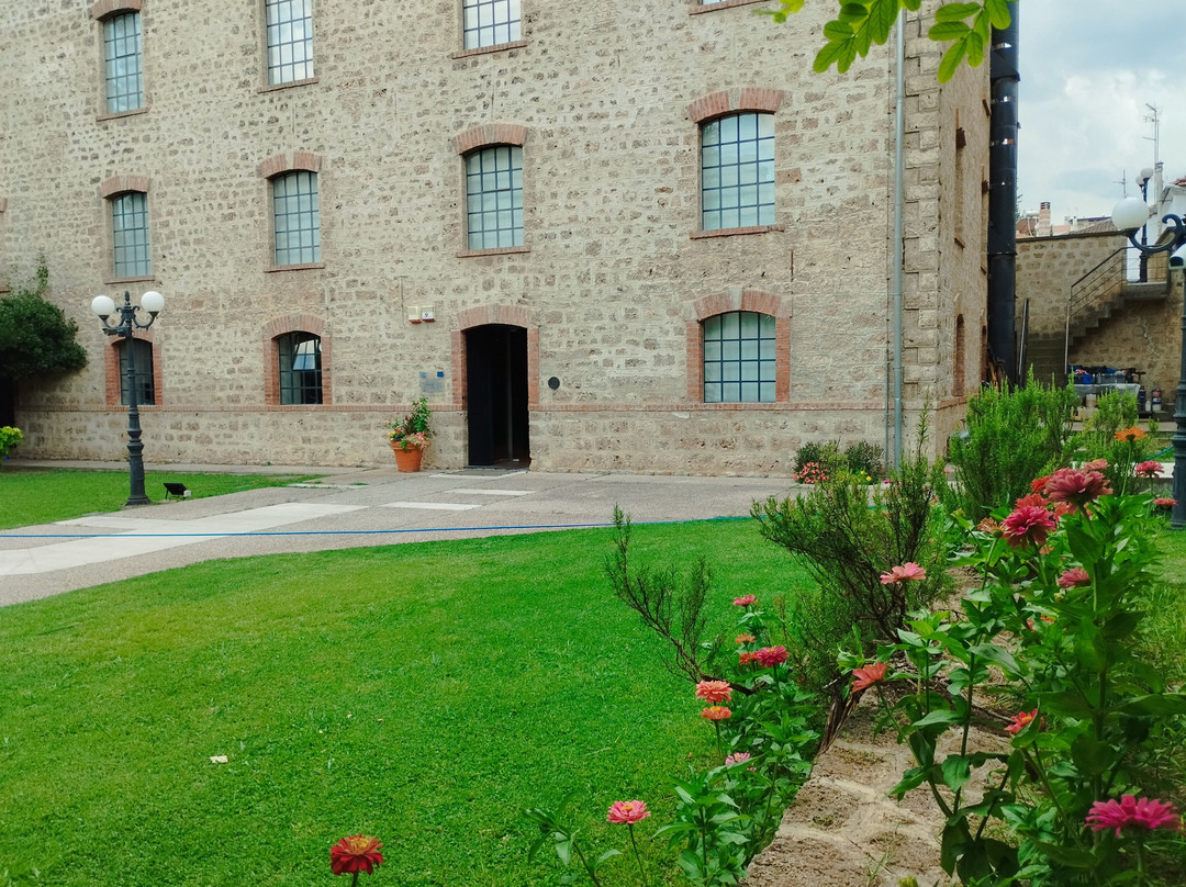 Byzantine Museum of Veria-韦里亚必去景点