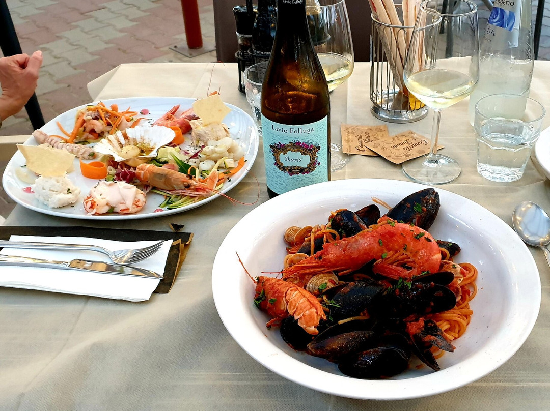 da Finotto Ristorante Pizzeria