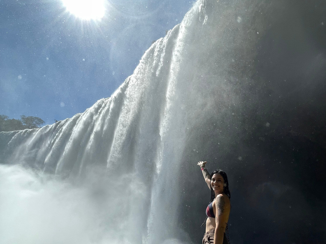 Cachoeira Salto Belo-Campo Novo Do Parecis必去景点