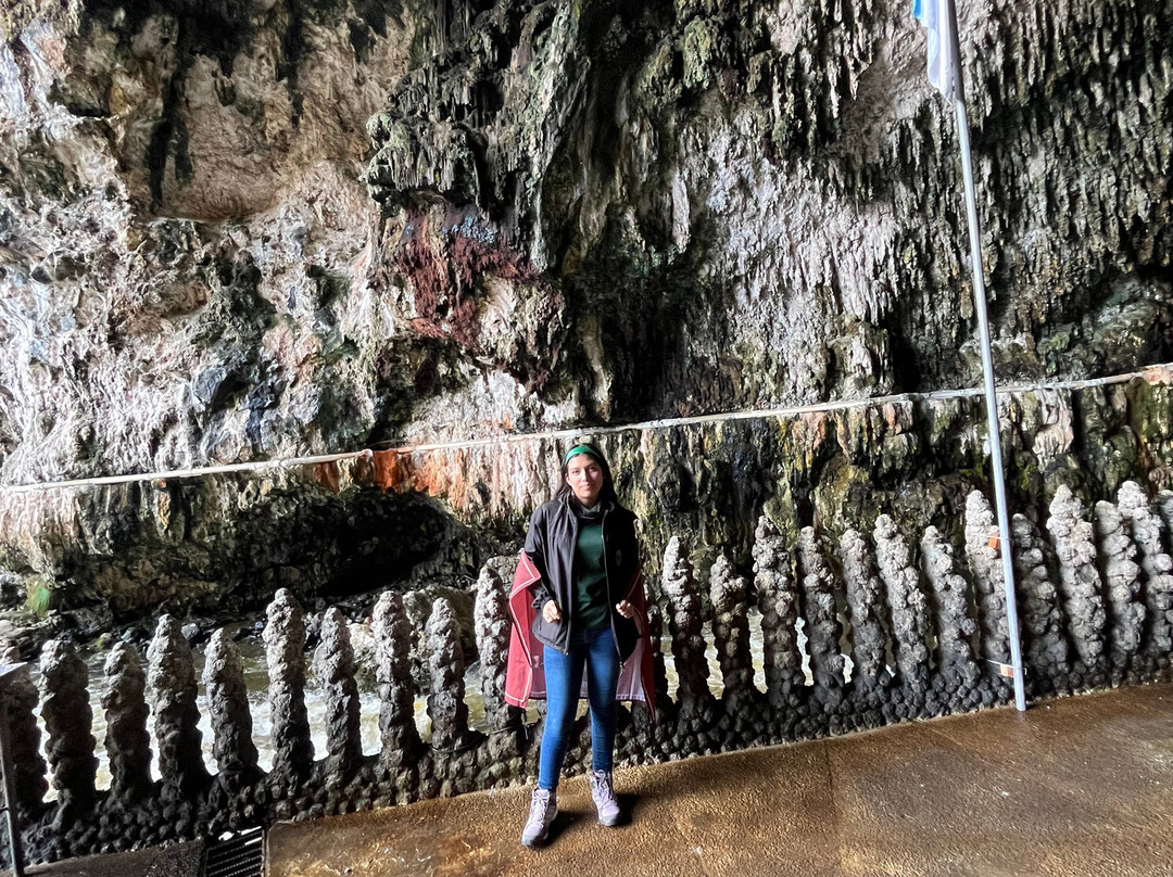 Gruta de la Paz-Tulcan必去景点