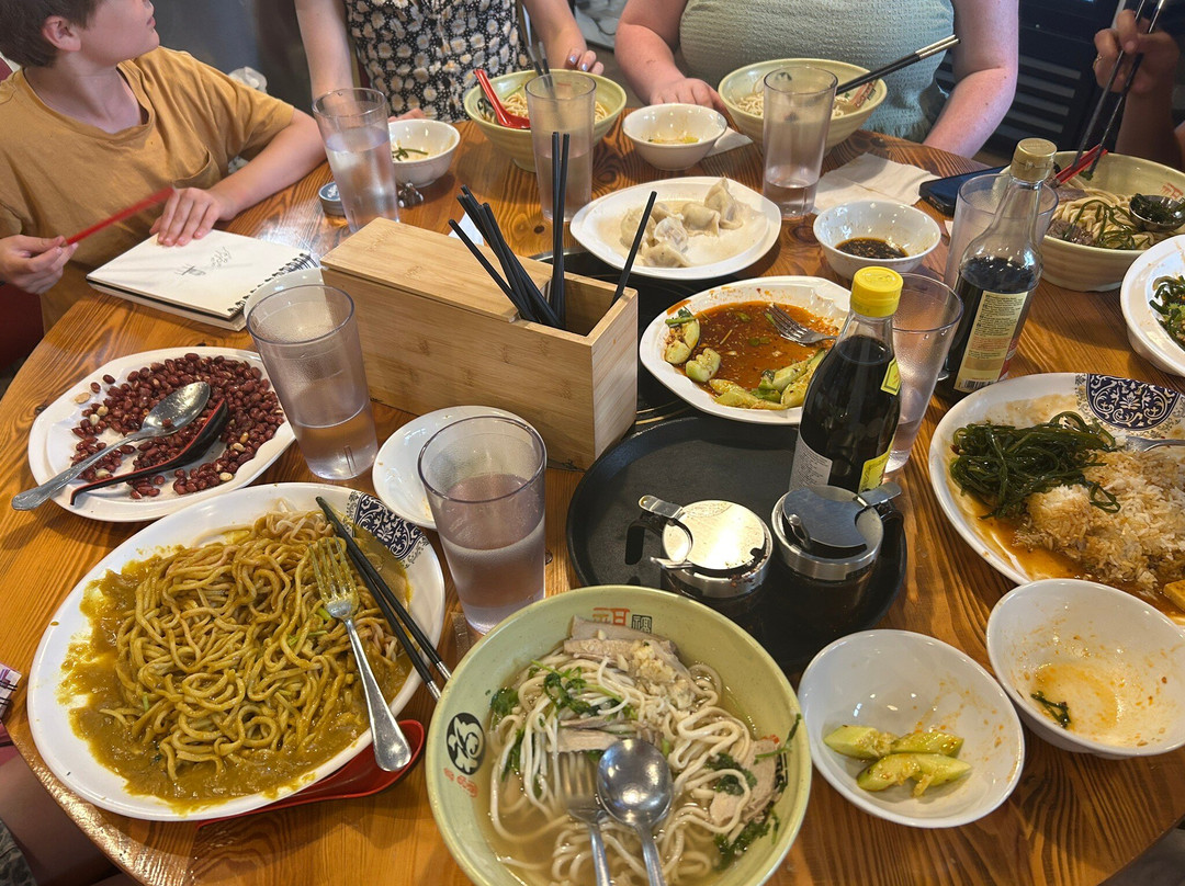 Authentic Hot Pot & Hand-pulled Noodles