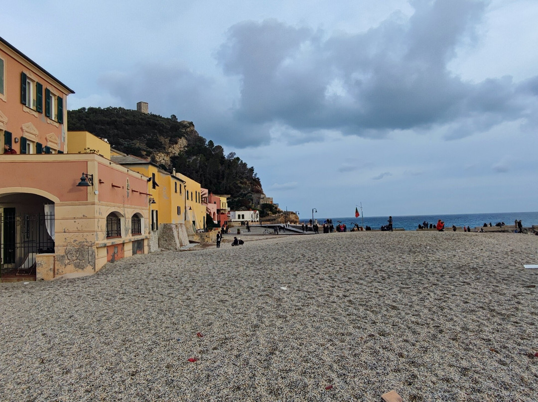 Spiaggia di Varigotti-Varigotti必去景点