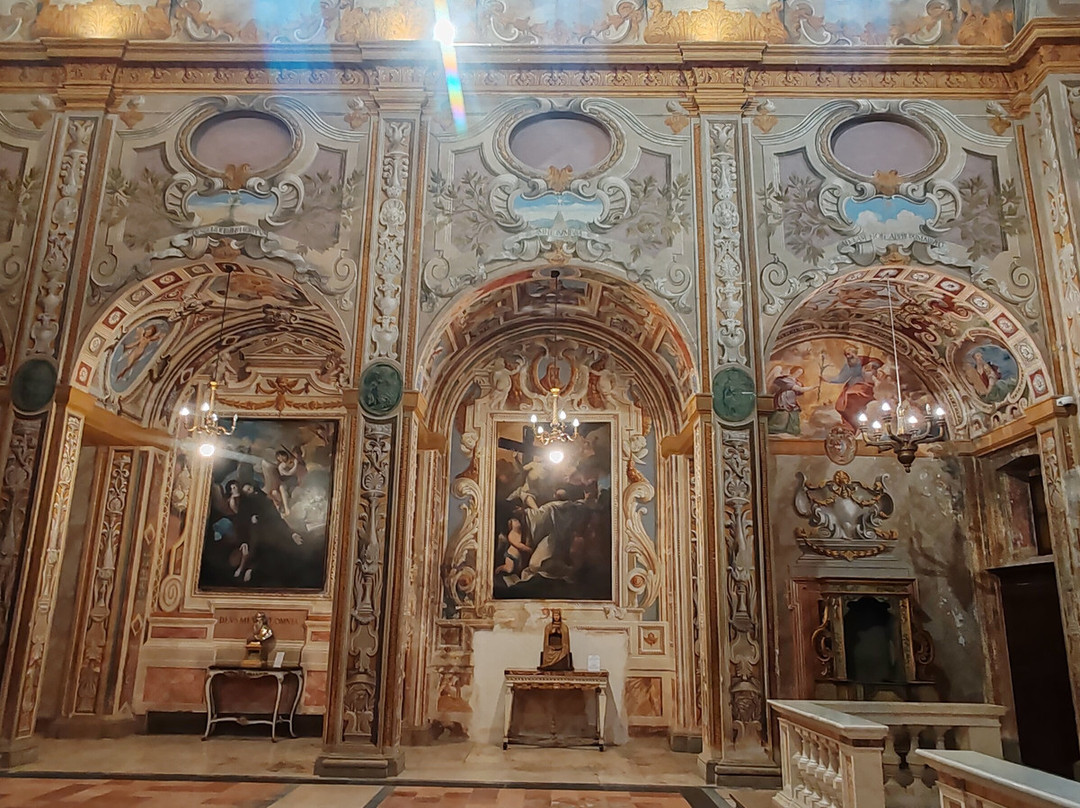 Chiesa della Nunziatina-托迪必去景点