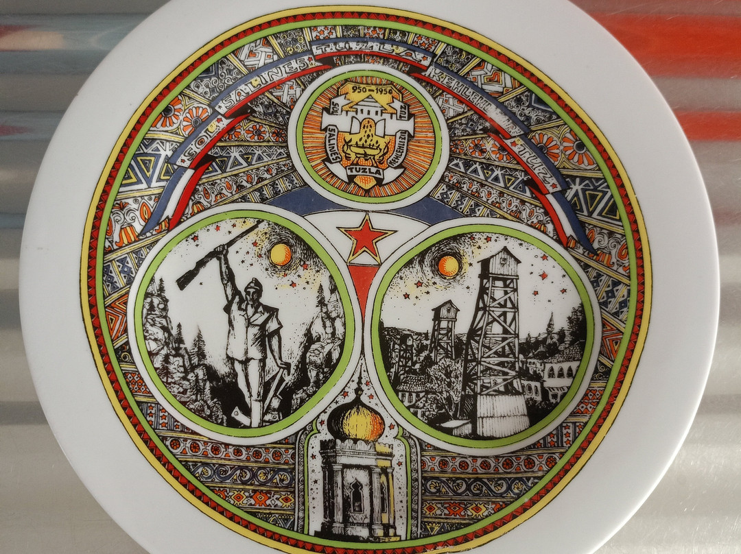 The Mandate of Memory Museum-莫斯塔尔必去景点