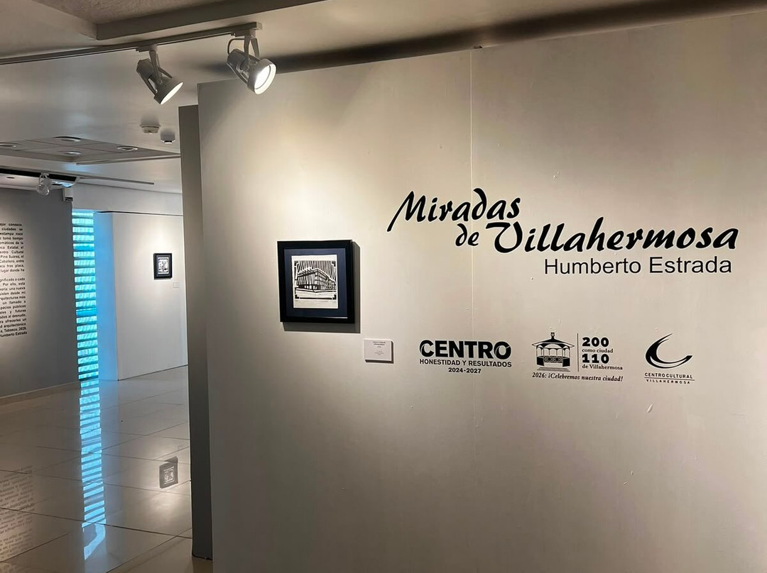 Centro Cultural Villahermosa-Villahermosa必去景点