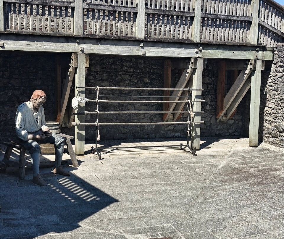 Elizabeth Fort-科克必去景点