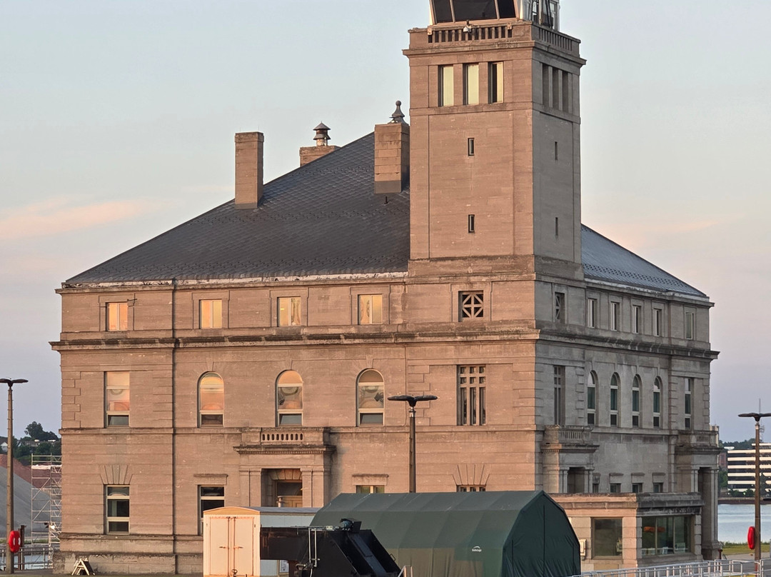 Soo Locks Visitors Center Association-Sault Ste. Marie必去景点
