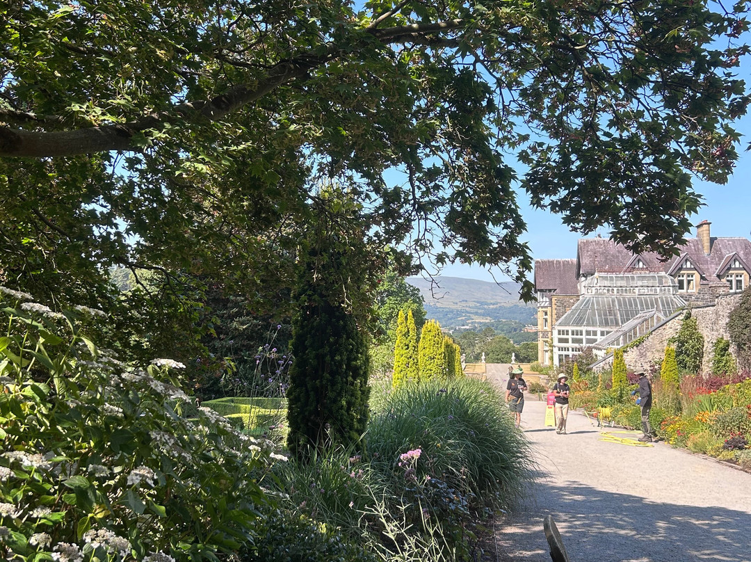 Bodnant Garden-Tal-y-Cafn必去景点