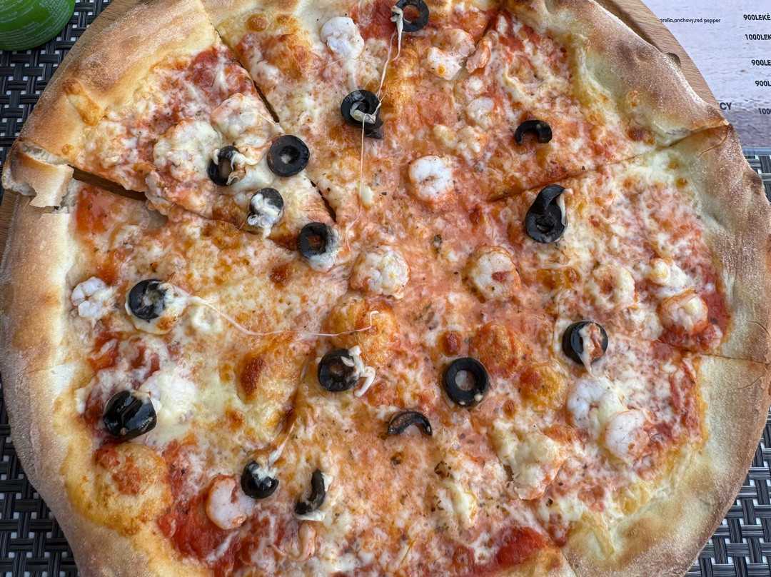 Pizzeri Napoli Himare
