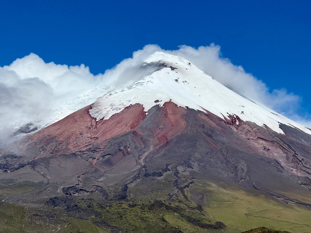Cotopaxi National Park-Cotopaxi Province必去景点
