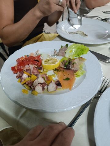 Hotel Ristorante la Siesta-旅行者