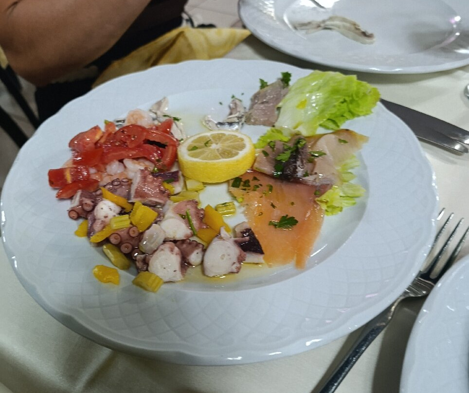 Hotel Ristorante la Siesta主图