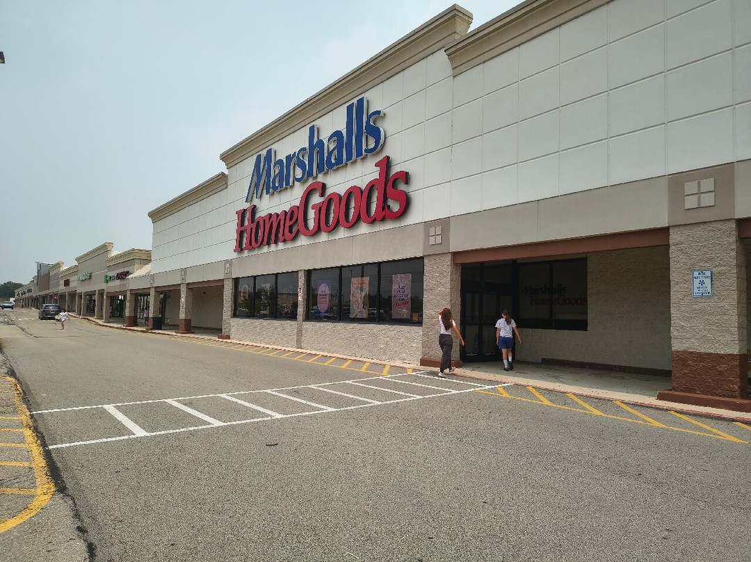 Marshalls & Homegoods-Greensburg必去景点