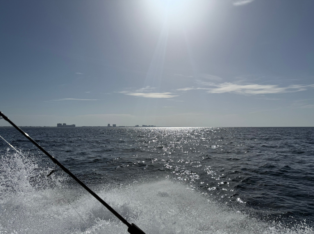 Silver King Charters of Destin-Sandestin必去景点