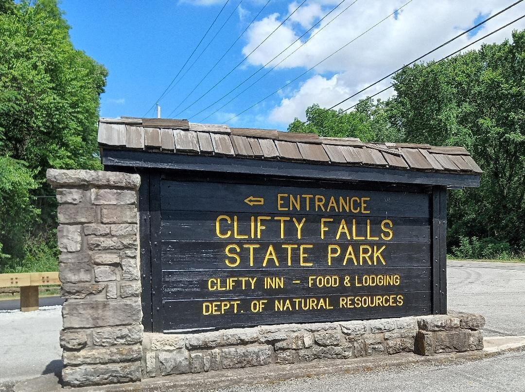 Clifty Falls State Park-麦迪逊必去景点