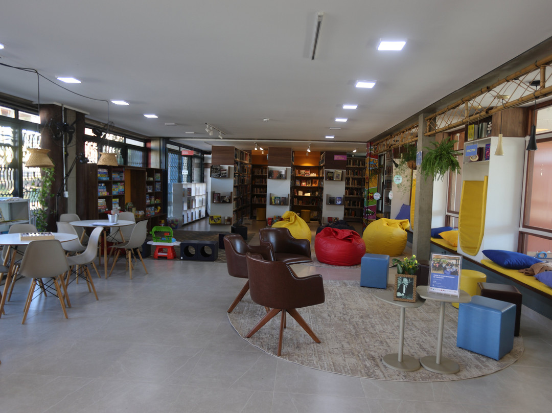 Centro Max Feffer Cultura e Sustentabilidade-Pardinho必去景点
