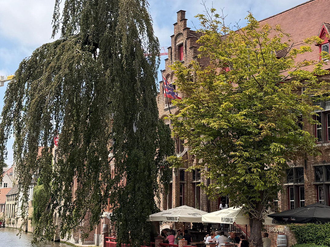 Bourgogne Des Flandres Brewery-布鲁日必去景点