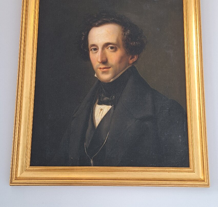Mendelssohn-Haus Leipzig-莱比锡必去景点