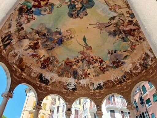 Chiosco della Musica-拉帕洛必去景点