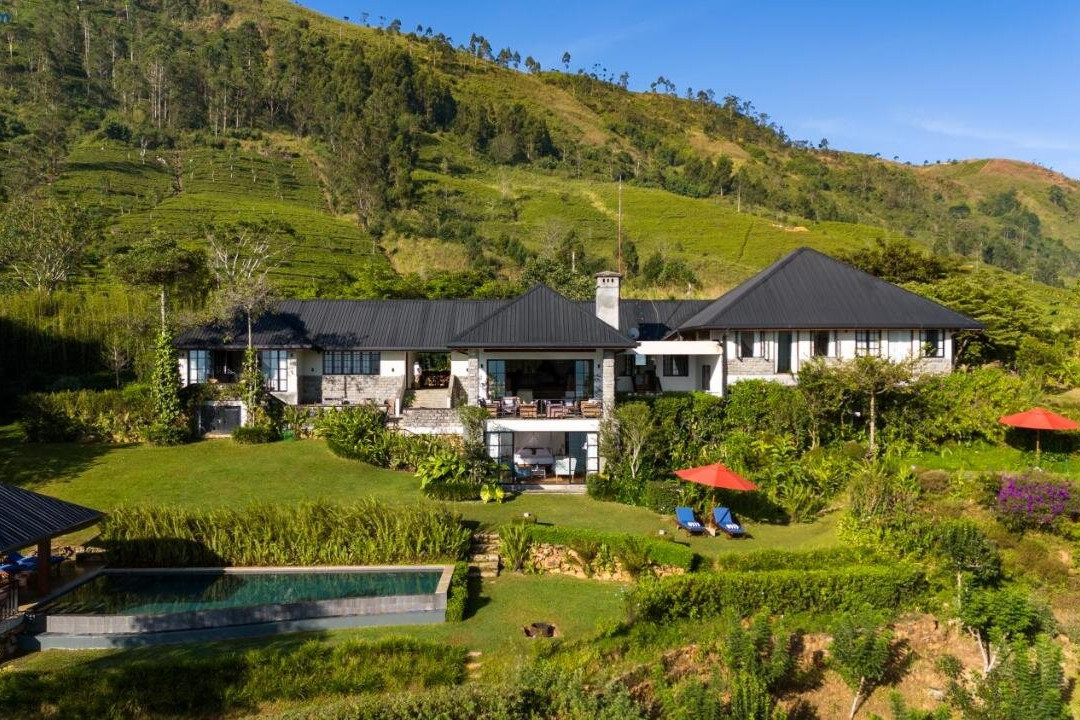 Camellia Hills By Teardrop Hotels