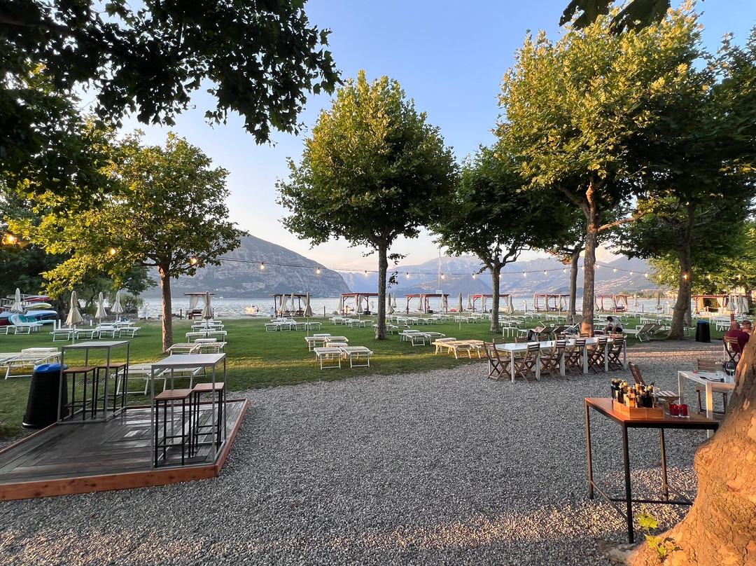 Il Lido Iseo-伊塞奥必去景点