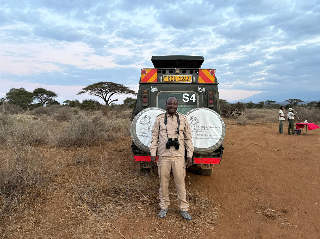 East Africa Adventure Tours and Safaris-马赛马拉国家野生动物保护区必去景点