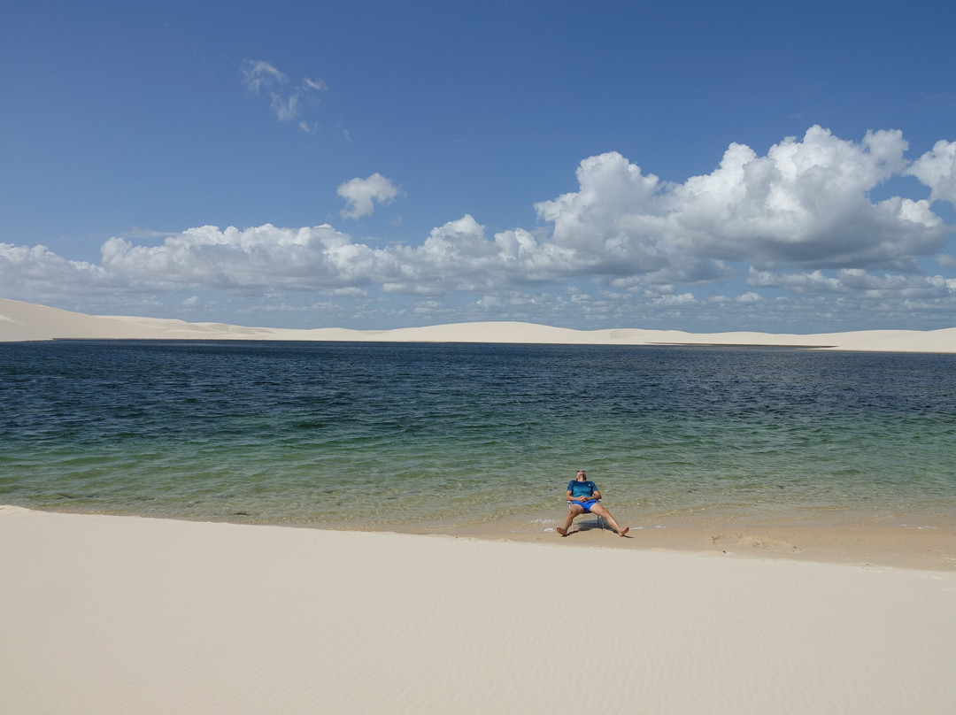 Lagoa das Andorinhas-Santo Amaro do Maranhao必去景点