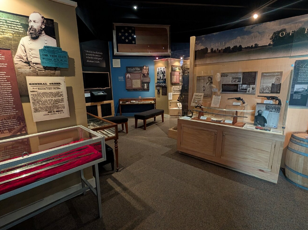 Perryville Battlefield State Historic Site-Perryville必去景点